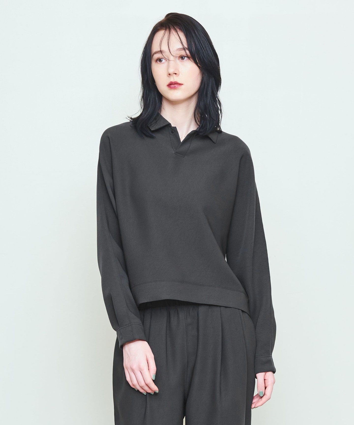 UNITED ARROWS ＆ SONS by DAISUKE OBANA for WOMEN +10＞POLO襯衫日本