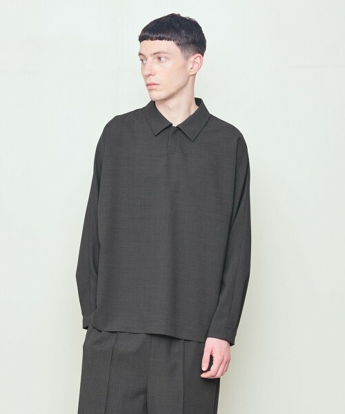 ＜UNITED ARROWS ＆ SONS by DAISUKE OBANA＞POLO襯衫 日本製