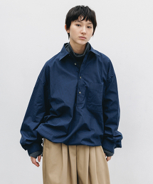 TW CLESSTE MINI PLAID SHT