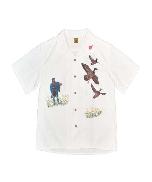 HM YOKOSUKA SHIRT