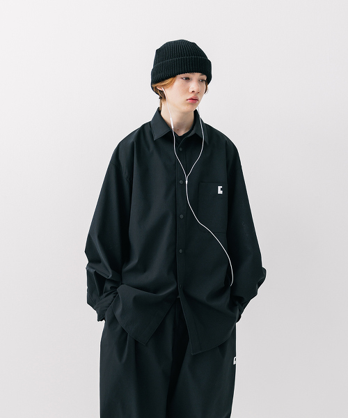 TW CLESSTE CITY UNIFORM SHIRT 防撕裂襯衫