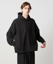 ＜D.O UNITED ARROWS BY DAISUKE OBANA＞＋10土耳其袖連帽上衣 日本製