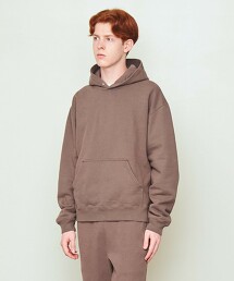 ＜UNITED ARROWS ＆ SONS＞褪色連帽衫 日本製