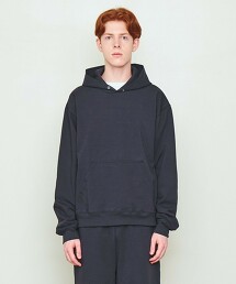 ＜UNITED ARROWS ＆ SONS＞彈力連帽衫 日本製