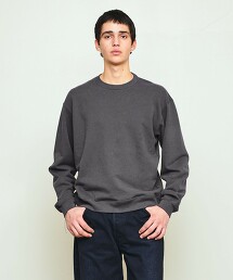 ＜UNITED ARROWS & SONS＞ 褪色衛衣 日本製