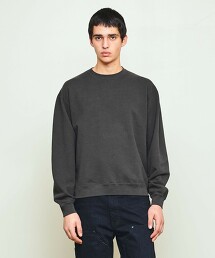 ＜UNITED ARROWS & SONS＞ 褪色衛衣 日本製