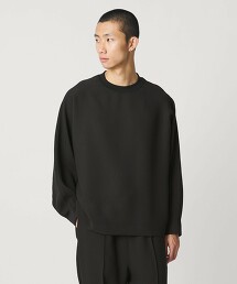 ＜D.O UNITED ARROWS BY DAISUKE OBANA＞ESEENS 土耳其長袖T恤 日本製