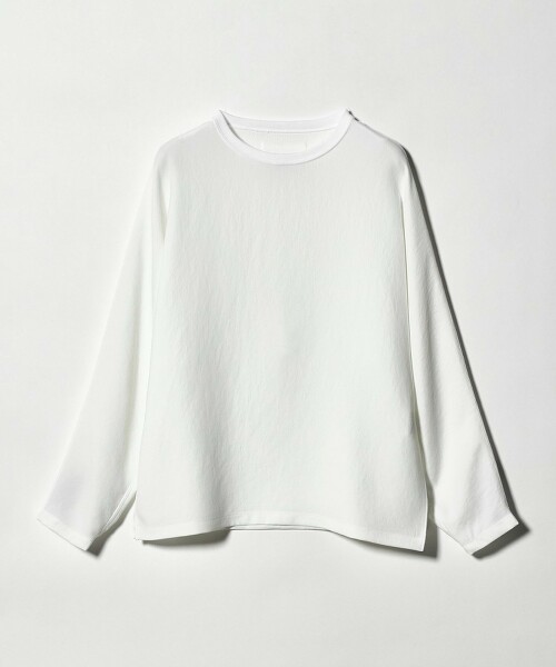 ＜D.O UNITED ARROWS BY DAISUKE OBANA for WOMEN＞土耳其長袖T恤 日本製