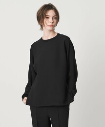 ＜D.O UNITED ARROWS BY DAISUKE OBANA for WOMEN＞土耳其長袖T恤 日本製