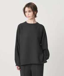 ＜D.O UNITED ARROWS BY DAISUKE OBANA for WOMEN＞土耳其長袖T恤 日本製