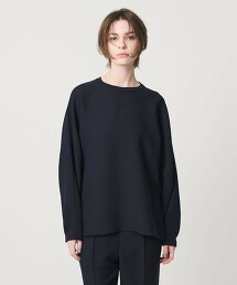 ＜D.O UNITED ARROWS BY DAISUKE OBANA for WOMEN＞土耳其長袖T恤 日本製