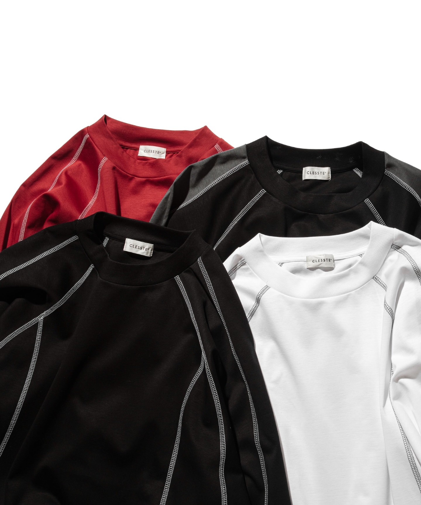 TW CLESSTE FUTURE DRAWSTRINGS T｜CLESSTE｜UNITED ARROWS LTD