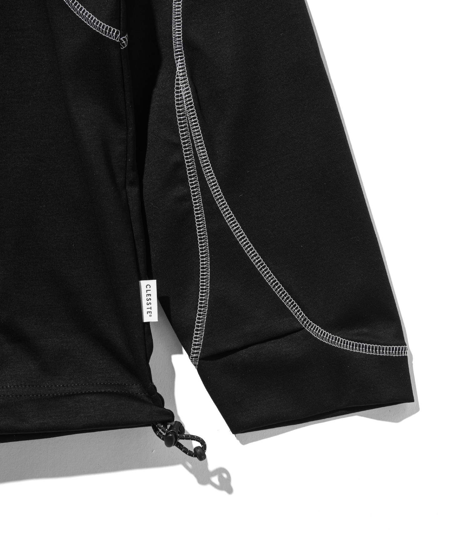 CLESSTE / Future T-Shirt With Drawstrings | Tree And Branch
