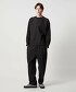 BLACK 186cm B90 W68 H90 SIZE:L