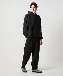 ＜D.O UNITED ARROWS BY DAISUKE OBANA＞＋10 打摺寬版錐形褲