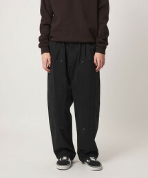 ＜UNITED ARROWS & SONS＞ 棉質斜紋工裝褲