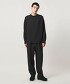 BLACK 181cm B91 W78 H91 SIZE:L