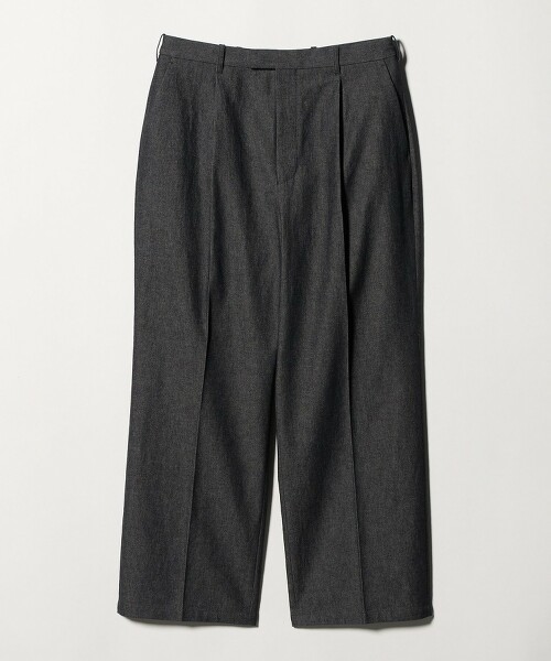 ＜UNITED ARROWS & SONS＞ 打摺牛仔褲