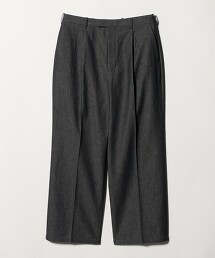 ＜UNITED ARROWS & SONS＞ 打摺牛仔褲