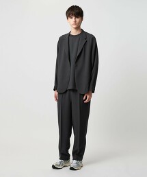 ＜D.O UNITED ARROWS BY DAISUKE OBANA＞ ESSENS 中央燙線長褲 日本製