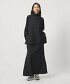 BLACK 172cm B82 W60 H87 SIZE:M