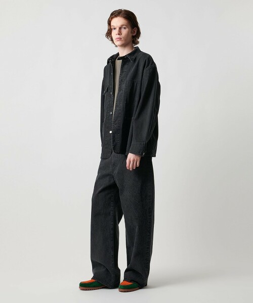 <UNITED ARROWS & SONS> B-04 JEANS 牛仔褲 日本製