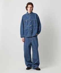 ＜UNITED ARROWS & SONS＞ B-04 JEANS 牛仔褲 日本製