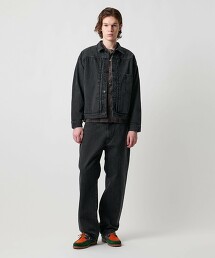 ＜UNITED ARROWS & SONS＞ D-02 JEANS 牛仔褲 日本製