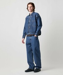 ＜UNITED ARROWS & SONS＞ D-02 JEANS 牛仔褲 日本製