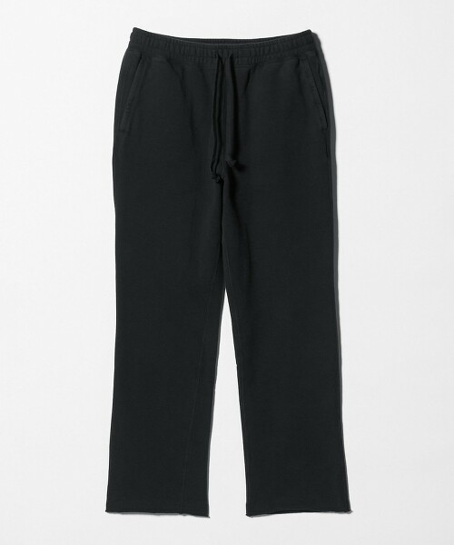 ＜UNITED ARROWS & SONS＞ 褪色衛衣褲 日本製