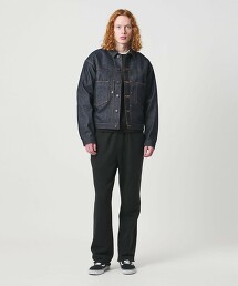 ＜UNITED ARROWS & SONS＞ 褪色衛衣褲 日本製