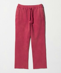 ＜UNITED ARROWS & SONS＞ 褪色衛衣褲 日本製