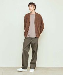 ＜UNITED ARROWS ＆ SONS＞ CHINO TROUSERS/奇諾褲 日本製