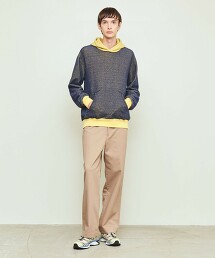 ＜UNITED ARROWS ＆ SONS＞ CHINO TROUSERS/奇諾褲 日本製