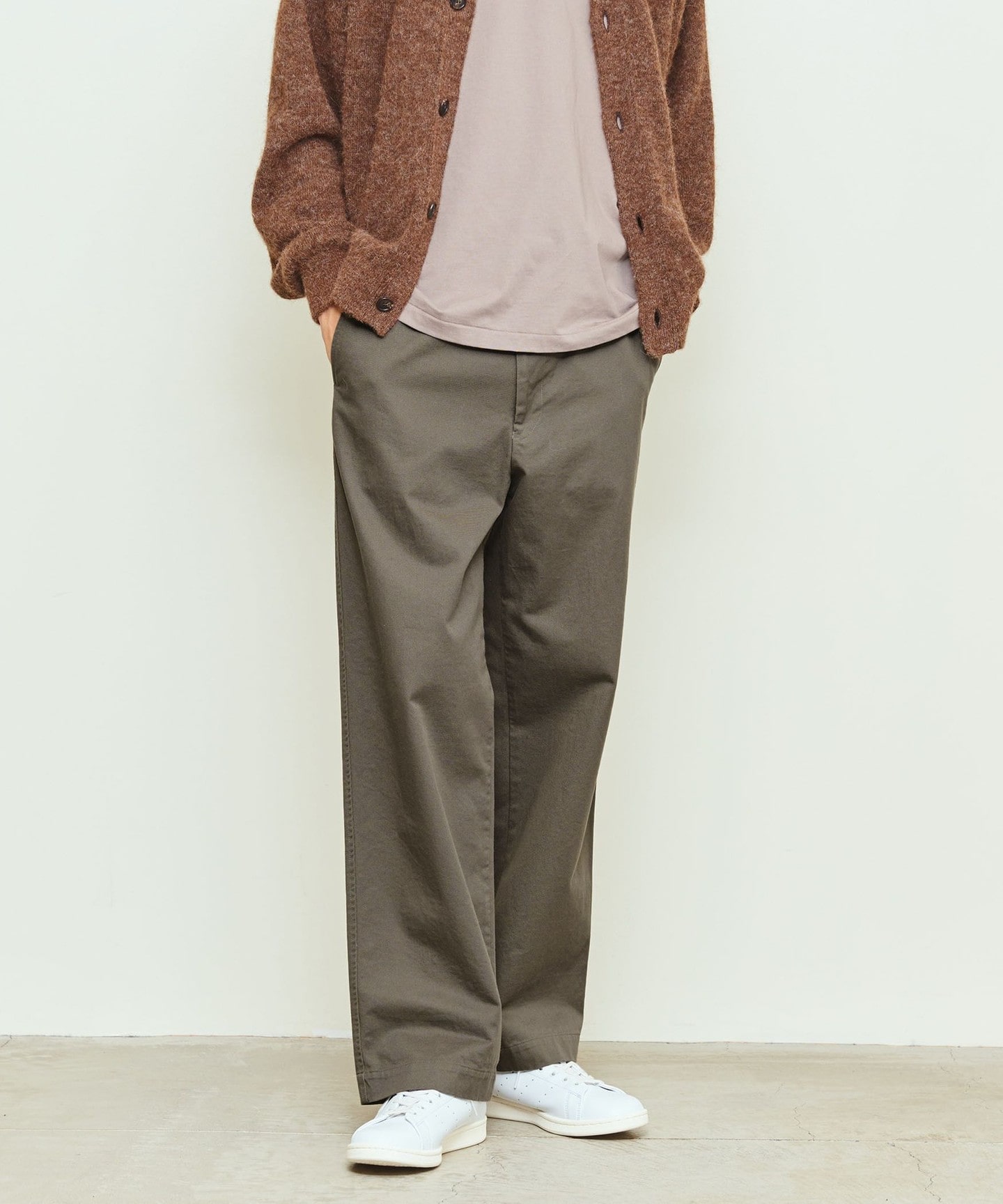 UNITED ARROWS ＆ SONS＞ CHINO TROUSERS/奇諾褲日本製｜UNITED ARROWS 