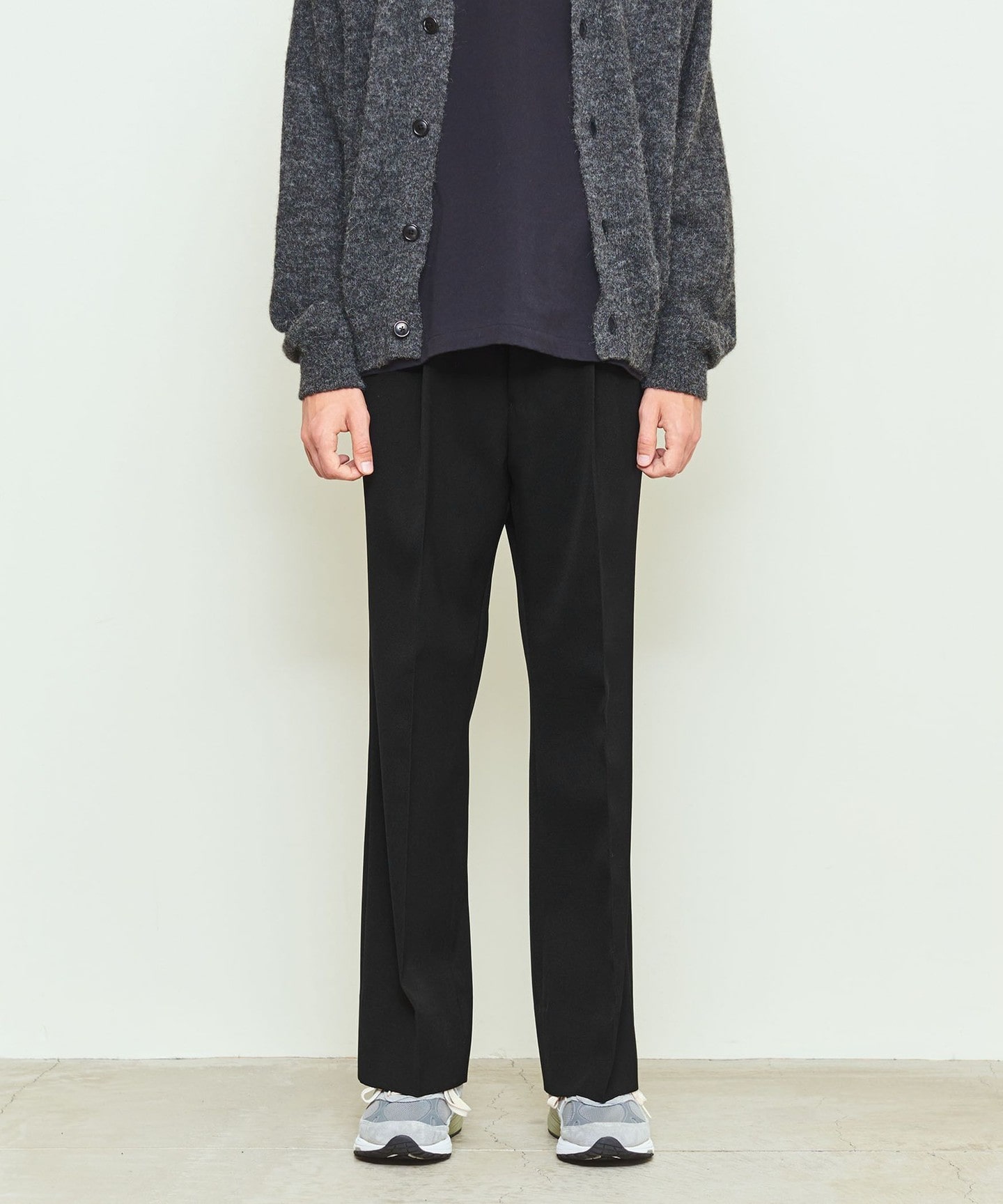 UNITED ARROWS ＆ SONS by MIYAGIHIDETAKA＞ 1P FLARE TROUSERS/褲子 