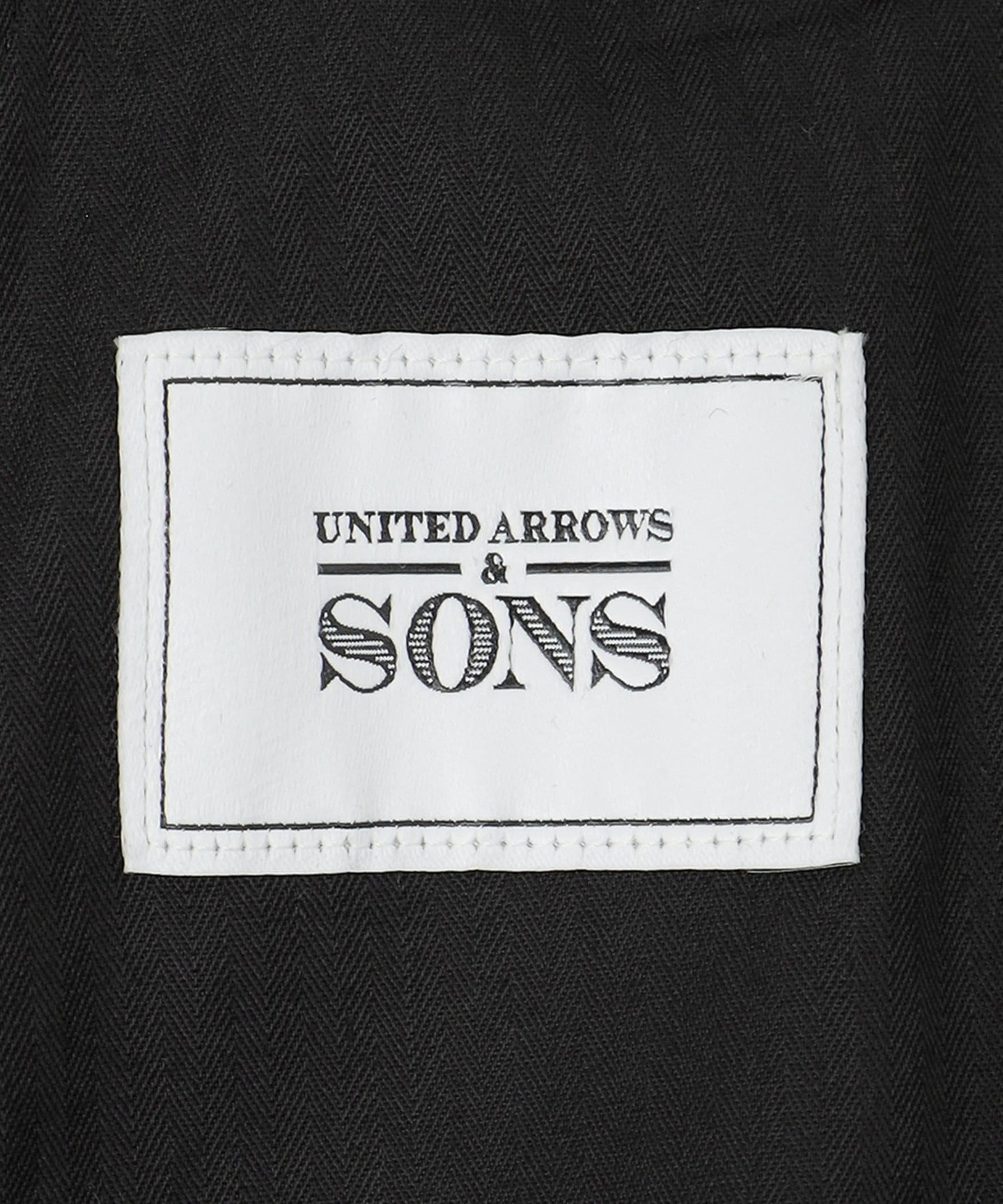 UNITED ARROWS & SONS by MIYAGIHIDETAKA - パンツ