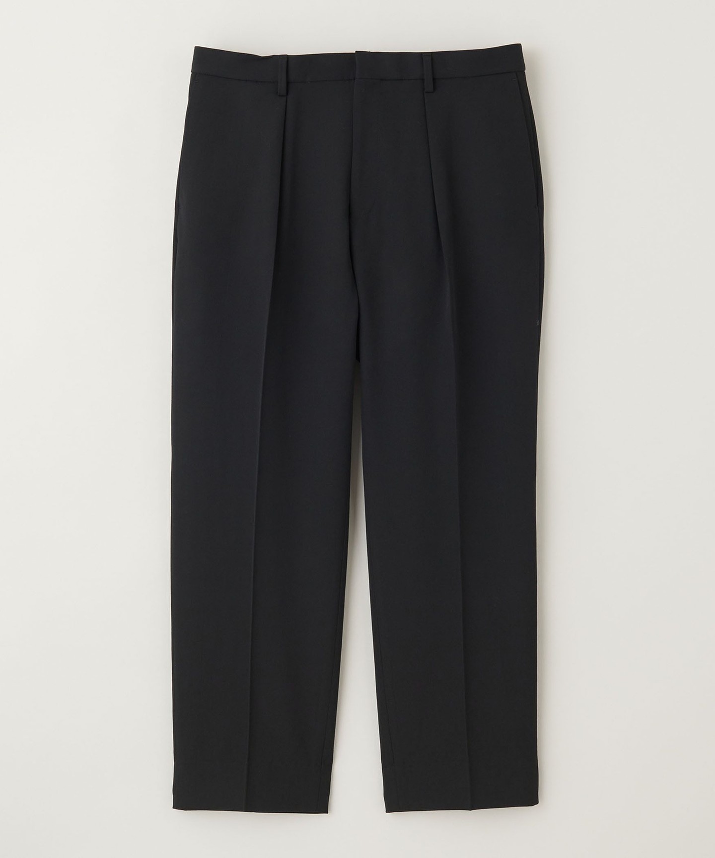 UNITED ARROWS & SONS＞ GABA WIDE TROUSERS/トラウザーズ