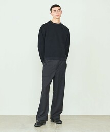＜UNITED ARROWS ＆ SONS＞ FATIGUE TROUSERS 軍褲 日本製