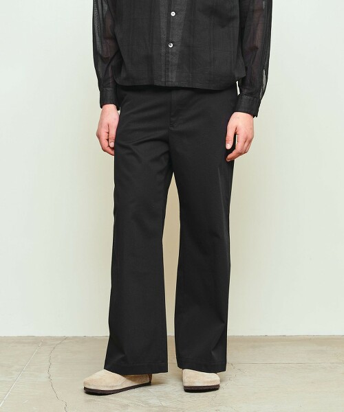 【ナッチ】UNITED ARROWS & SONS CHINO BAGGY 5500025S0330_l1_a025.jpg