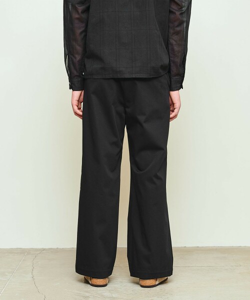 【ナッチ】UNITED ARROWS & SONS CHINO BAGGY UNITED ARROWS & SONS＞ CHINO BAGGY TROUSER 25SS/チノパンツ