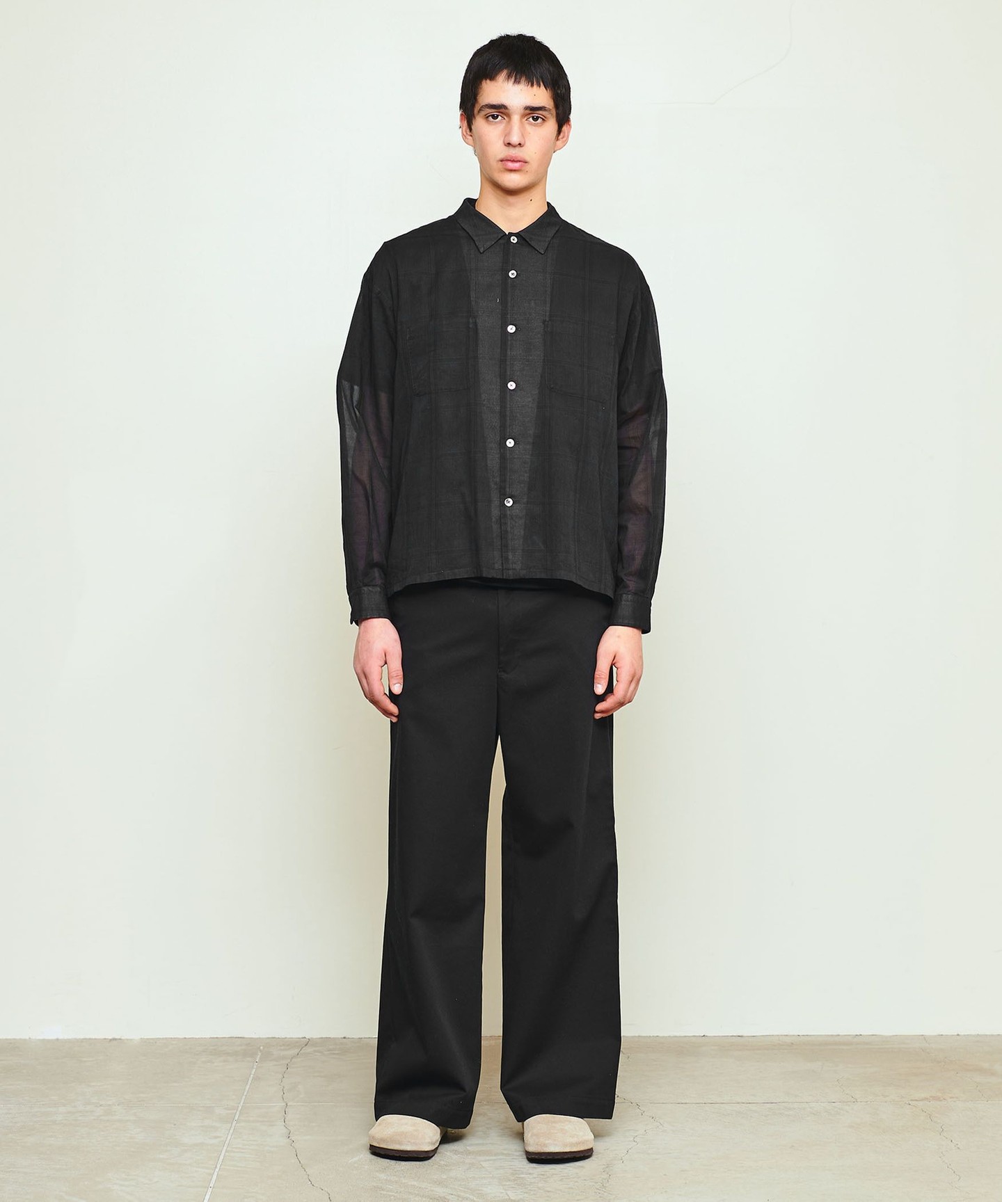 【ナッチ】UNITED ARROWS & SONS CHINO BAGGY z-55142170875_09_02.jpg