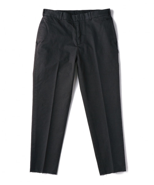 UNITED ARROWS & SONS CTN/TWL SKATE PANTS 9分褲