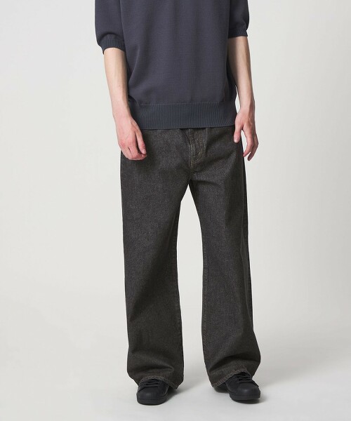 ＜UNITED ARROWS & SONS＞ B-05 JEANS 牛仔褲 日本製