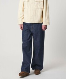 ＜UNITED ARROWS & SONS＞ B-05 JEANS 牛仔褲 日本製