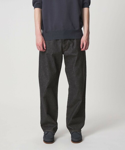 ＜UNITED ARROWS & SONS＞ D-03 JEANS 牛仔褲 日本製