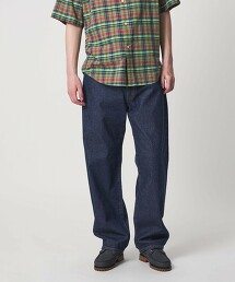＜UNITED ARROWS & SONS＞ D-03 JEANS 牛仔褲 日本製