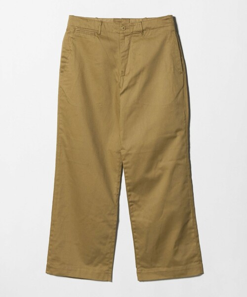 ＜UNITED ARROWS & SONS＞ 卡其褲 日本製