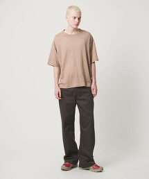 ＜UNITED ARROWS & SONS＞ 卡其褲 日本製