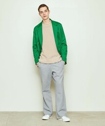 ＜UNITED ARROWS ＆ SONS＞ SWEAT TROUSERS/衛衣褲子 日本製
